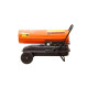 Нагреватель воздуха дизельный Ecoterm DHD-301W