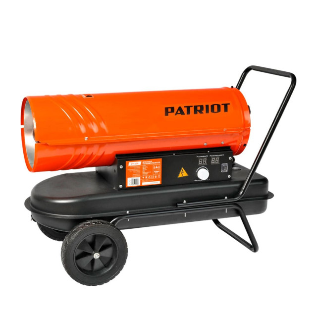 Пушка дизельная Patriot DTC228