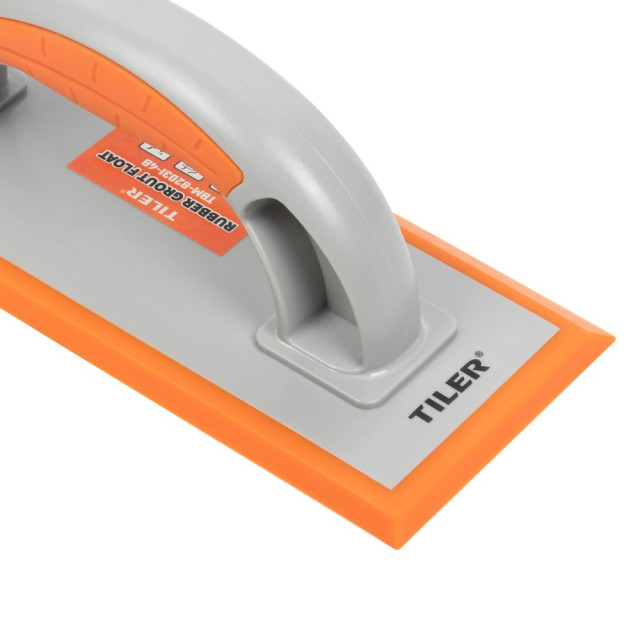 Терка Tiler 5414 для эпоксидной затирки средней жесткости 250*95 мм