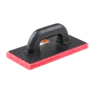 Терка пластмассовая Startul Master ST1064-02 с твердой губкой 120*240*18 мм