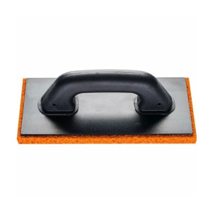 Терка Hardy Profi 0840-292802 с губкой резиновой 140*280 мм