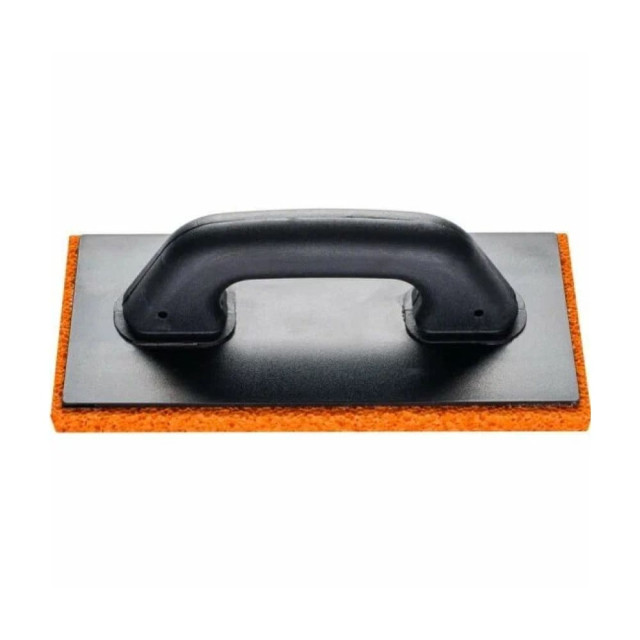 Терка Hardy Profi 0840-292802 с губкой резиновой 140*280 мм