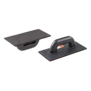 Терка пластмассовая Startul Master ST1062-01 резиновое покрытие 120*260*4 мм