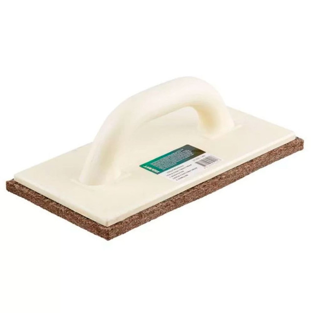 Терка Волат 25200-140 пластмассовая с войлоком 280*140*8 мм