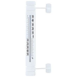 Термометр Рыжий Кот Липучка ТБ-223 100632 бытовой оконный