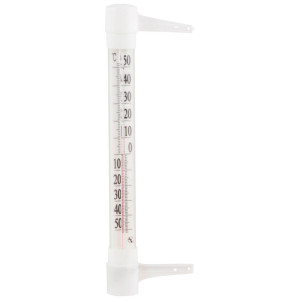 Термометр Рыжий Кот Стандарт ТБ-202 100651 бытовой оконный