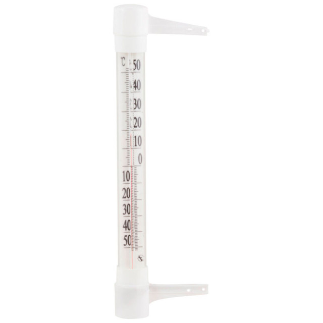 Термометр Рыжий Кот Стандарт ТБ-202 100651 бытовой оконный