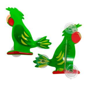 Термометр уличный Park Зеленый попугай 008682