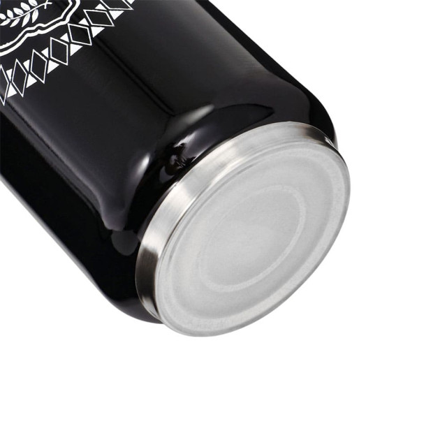 Термокружка Мастер К Банка 100% мужик 400 мл