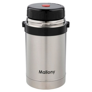 Термос Mallony Valente 106056 с широким горлом 0.8 л