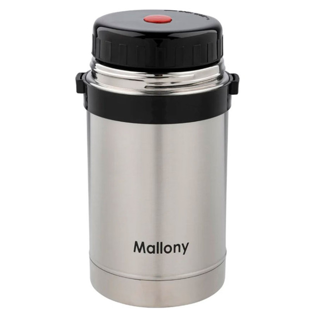 Термос Mallony Valente 106056 с широким горлом 0.8 л