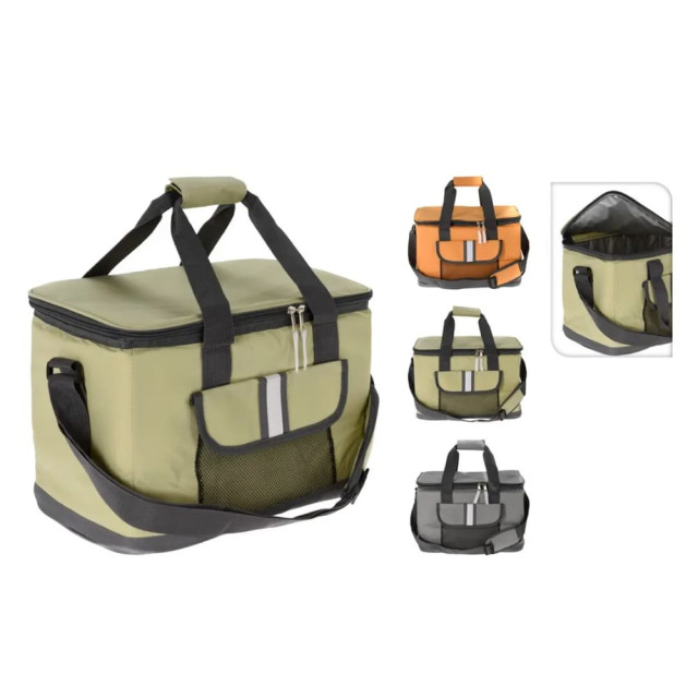 Сумка изотермическая DB9000500 полиэстер 36*22*24 см 18 л