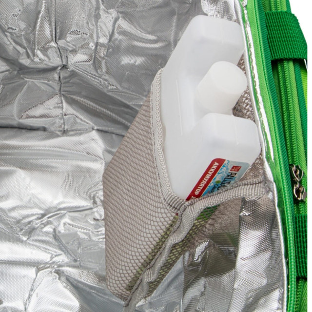 Сумка-холодильник Palisad Camping 69597 с двумя охлаждающими блоками 32*25*24 см