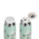 Термос Perfecto Linea Snowy spell 27-500221 нержавеющая сталь зеленый 500 мл