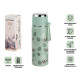 Термос Perfecto Linea Snowy spell 27-500221 нержавеющая сталь зеленый 500 мл