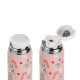 Термос Perfecto Linea Snowy spell 27-500222 нержавеющая сталь розовый 500 мл
