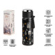 Термос Perfecto Linea Snowy spell 27-500225 нержавеющая сталь черный 500 мл