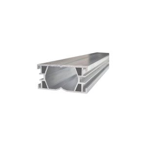 Лага RusDecking UnoDeck алюминиевая 40*20*4000 мм