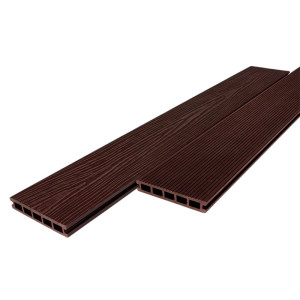 Террасная доска RusDecking UnoDeck Ultra 150*24*4000 мм венге