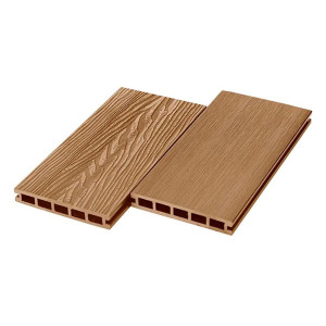 Террасная доска RusDecking UnoDeck Vintage 150*24*3000 мм орех