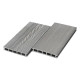 Террасная доска RusDecking UnoDeck Vintage 150*24*3000 мм серый