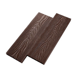 Террасная доска RusDecking UnoDeck Vintage 150*24*4000 мм венге