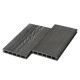 Террасная доска RusDecking UnoDeck Vintage 150*24*4000 мм графит