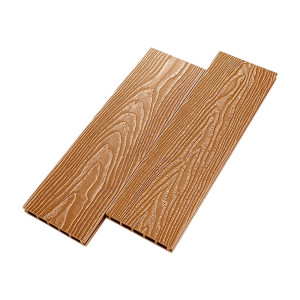 Террасная доска RusDecking UnoDeck Vintage 150*24*4000 мм орех