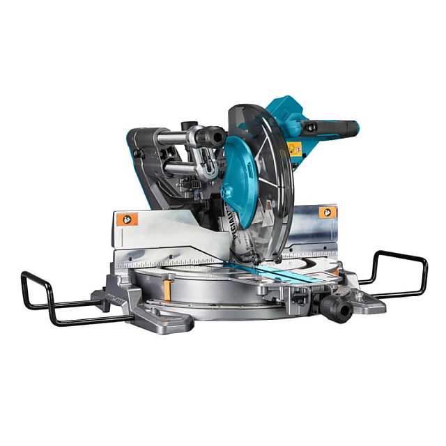 Пила торцовочная Makita LS004GZ01 аккумуляторная без АКБ и ЗУ