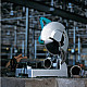 Пила отрезная Makita LC1230N по металлу