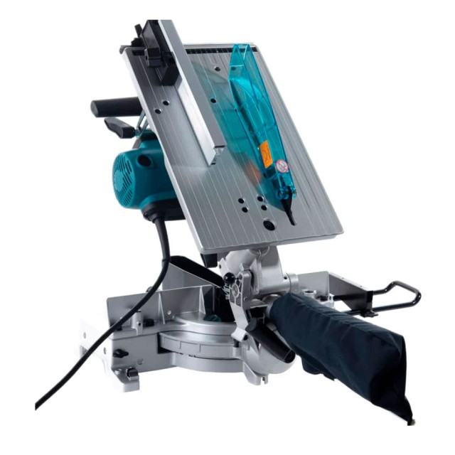 Пила торцовочная Makita LH1040 комбинированная