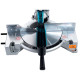 Пила торцовочная Makita LH1040 комбинированная