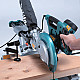 Пила торцевая Makita LS1018LN