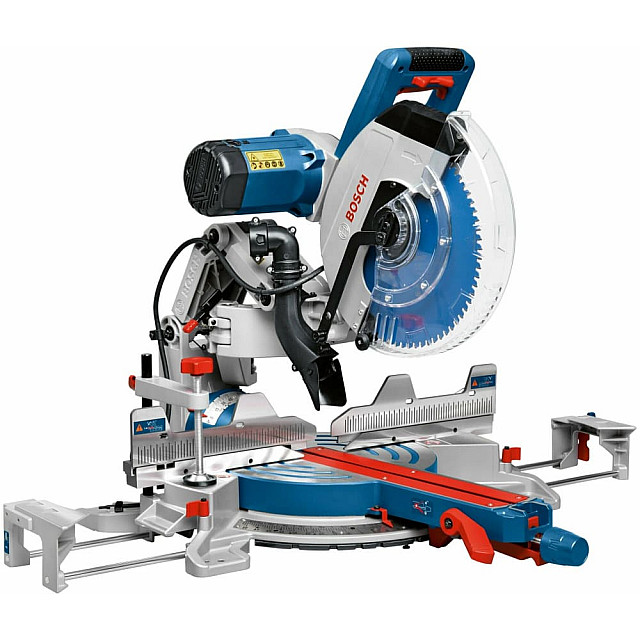 Пила торцовочная Bosch GCM 12 GDL 0601B23600