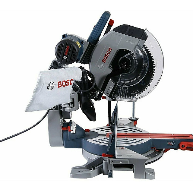 Пила торцовочная Bosch GCM 12 GDL 0601B23600