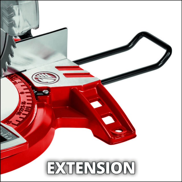 Пила торцовочная Einhell TC-MS 2112