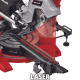 Пила торцовочная Einhell TE-SM 8 L Dual