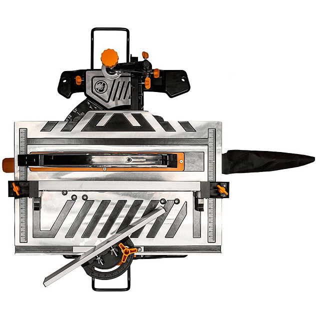 Пила торцовочная Partisan PSM-255.1DUO