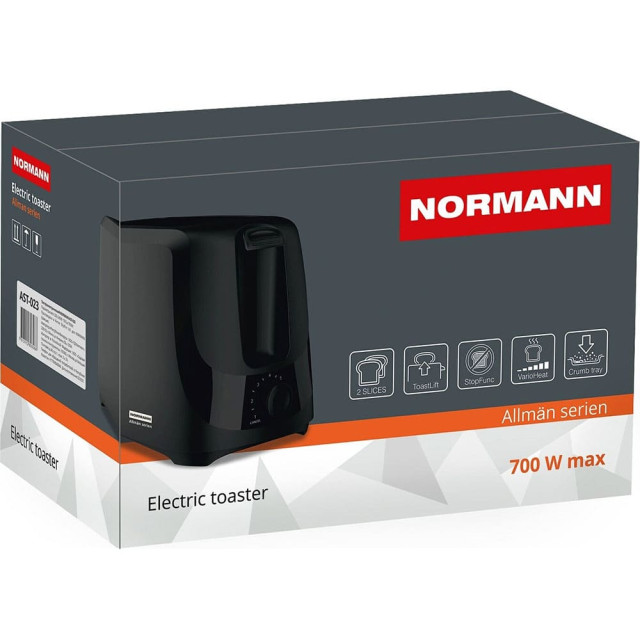Тостер Normann AST-023