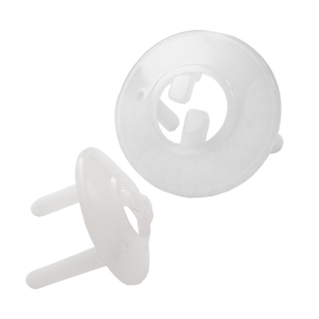 Заглушка для розетки Bylectrica ЮЛИГ.757556.020 с ключом 10 шт