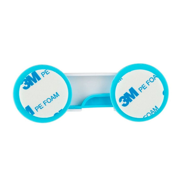 Блокиратор для дверей ящиков Рыжий Кот 103686 10 см 2 шт