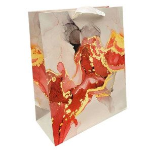 Пакет подарочный GB24-0001 26*12*32 см