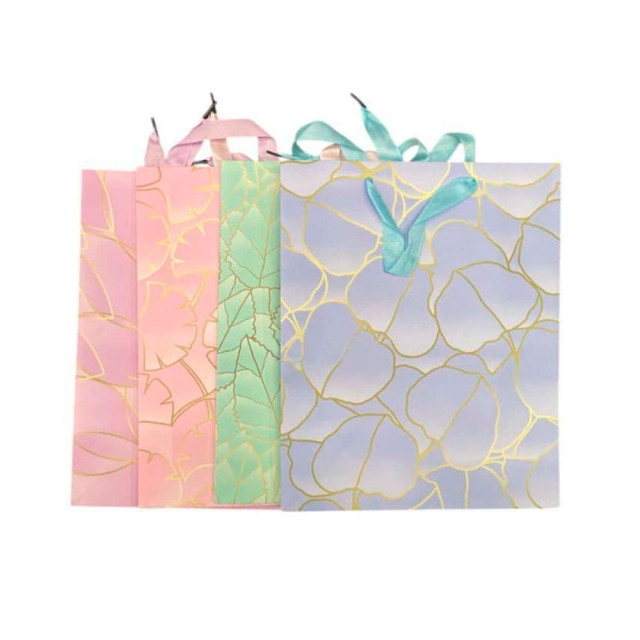 Пакет подарочный GB24-0003 26*12*32 см