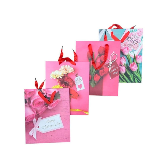 Пакет подарочный GB24-0004 26*12*32 см