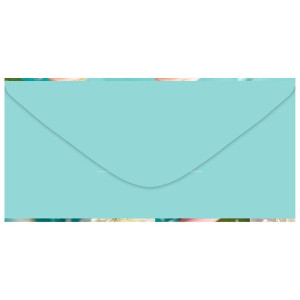 Конверт для денег 410 Без надписи Пирожные 5.0000817