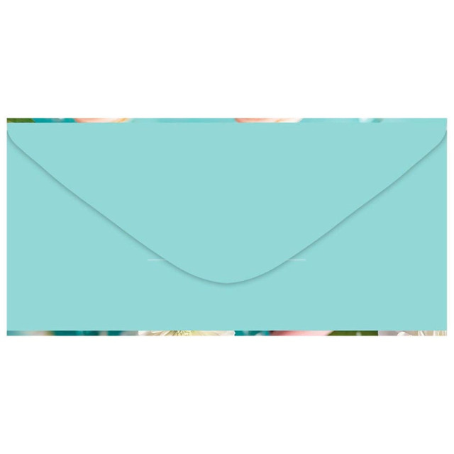 Конверт для денег 410 Без надписи Пирожные 5.0000817