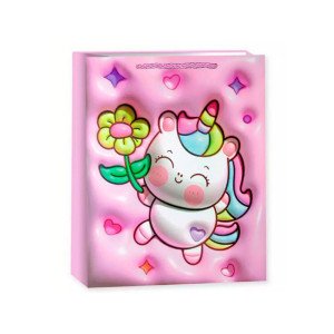 Пакет подарочный MA0750A 18*23*10 см