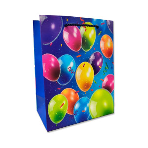 Пакет подарочный MA0764A 18*23*12 см