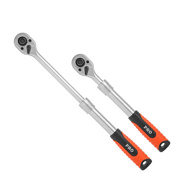 Трещотка Pro Startul PRO-47012 1/2