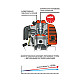 Триммер бензиновый Eland H-531 Industrial